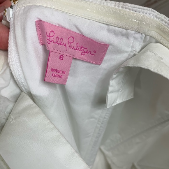 Lilly Pulitzer Bowen dress - Picture 10 of 13